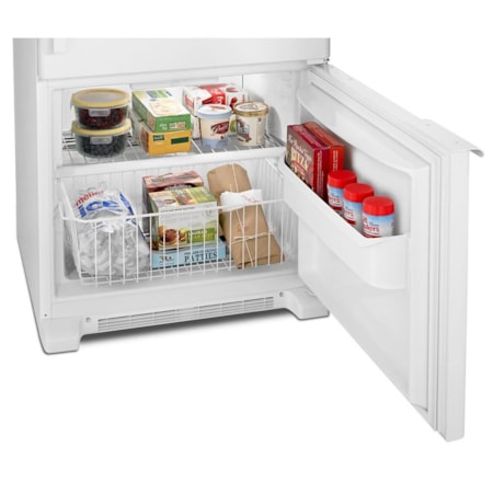 Bottom Freezer Freestanding Refrigerator