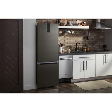 Whirlpool Bottom Freezer Refrigerator