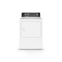 DR5 Sanitizing Electric Dryer with Steam  Over-dry Protection Technology  ENERGY STAR(R) Certified  5-Year Warranty