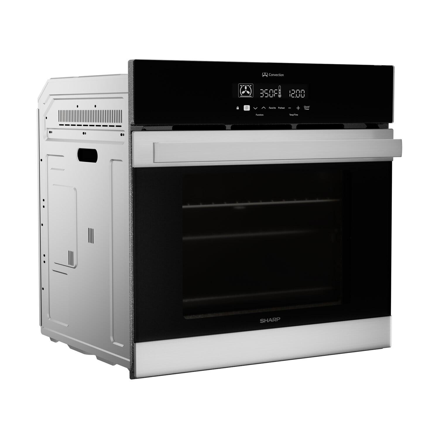 Sharp Appliances Electric Ranges Sharp Appliances Built-in Wall Oven