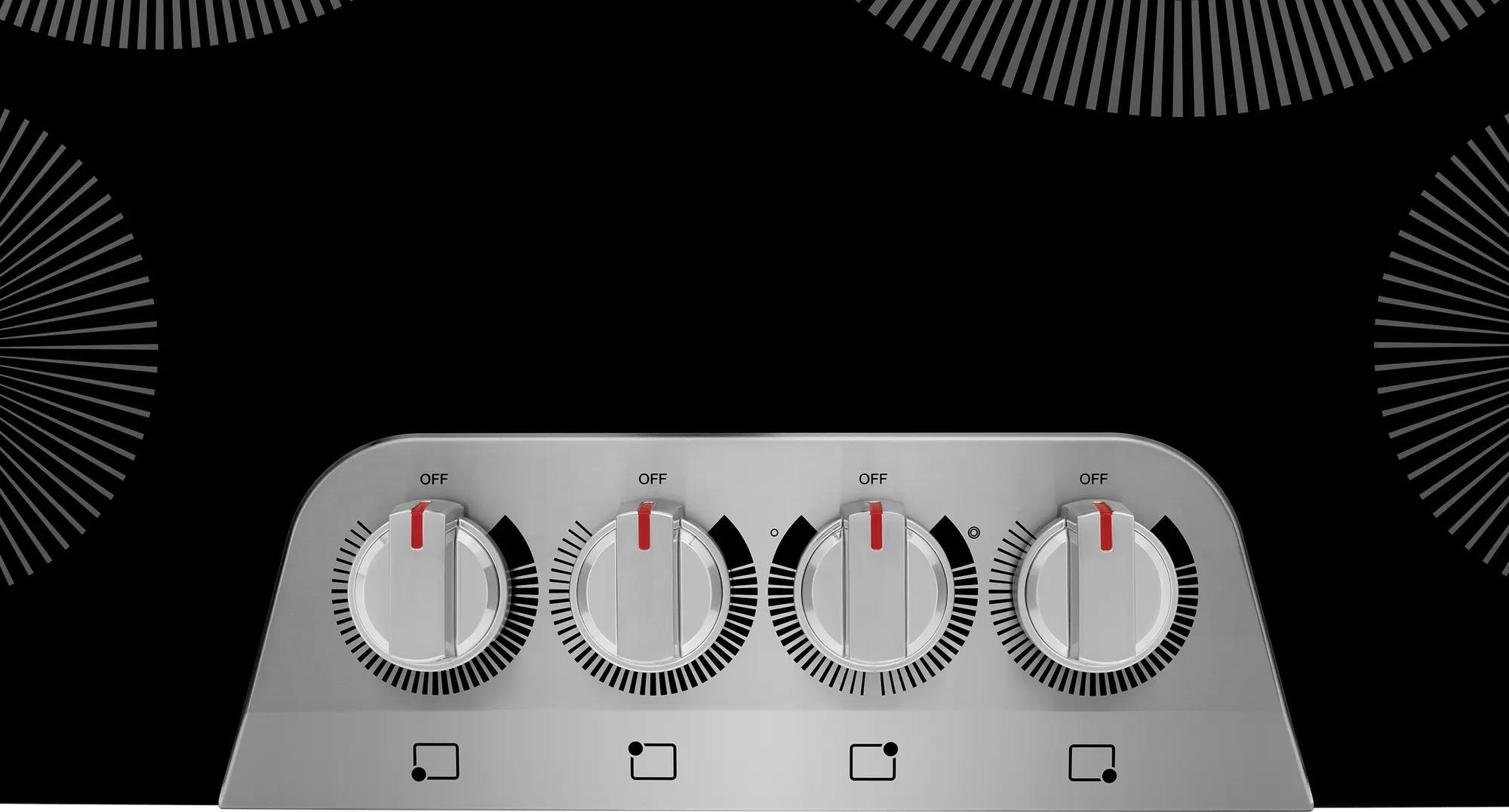 Frigidaire Electric Ranges Cooktops (Electric)