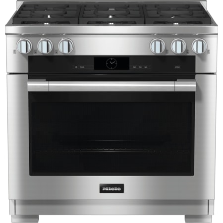 Professional Gas Range