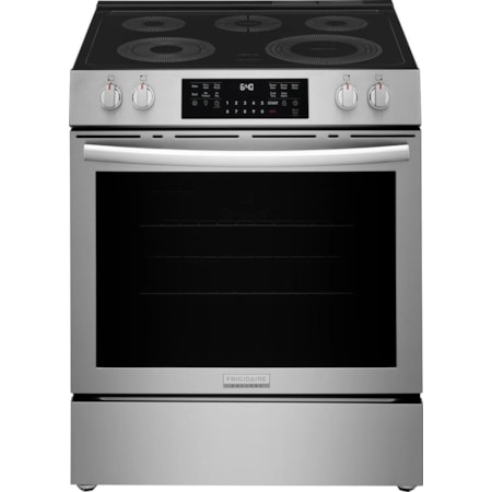 Freestanding Smoothtop Electric Range