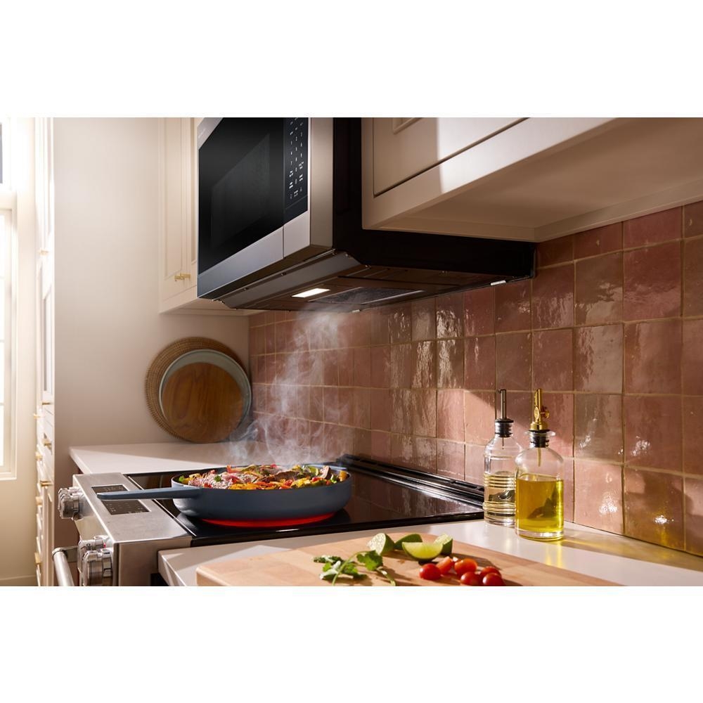 Over The Range Microwave