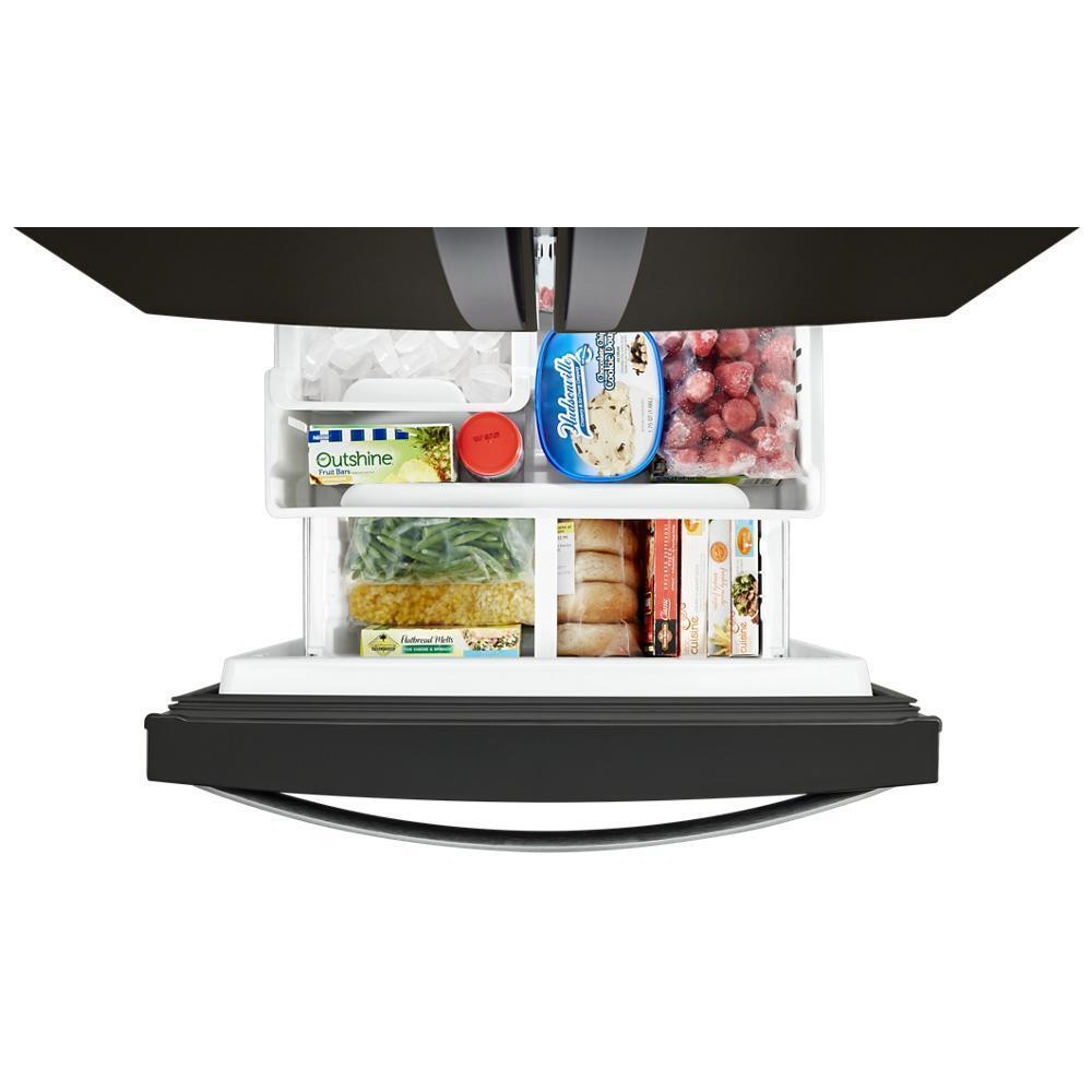 Whirlpool Refrigerators French Door Freestanding Refrigerator