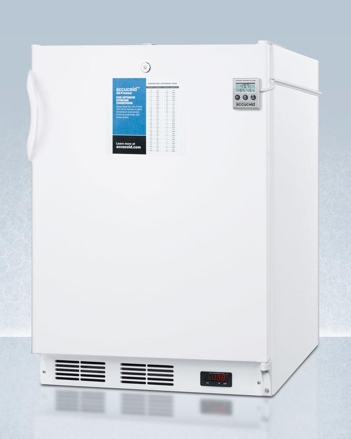 Upright Freezers