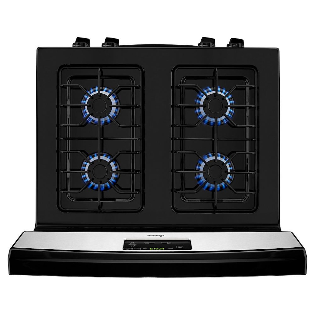 Amana Gas Ranges 30" Free Standing Gas Range