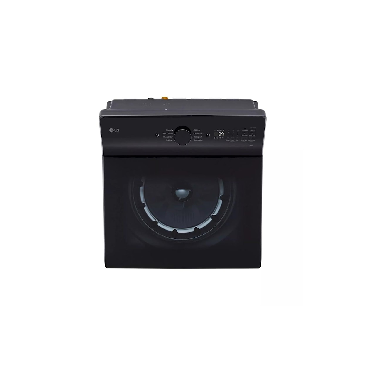 LG Appliances Laundry High Efficiency Top Load Washer