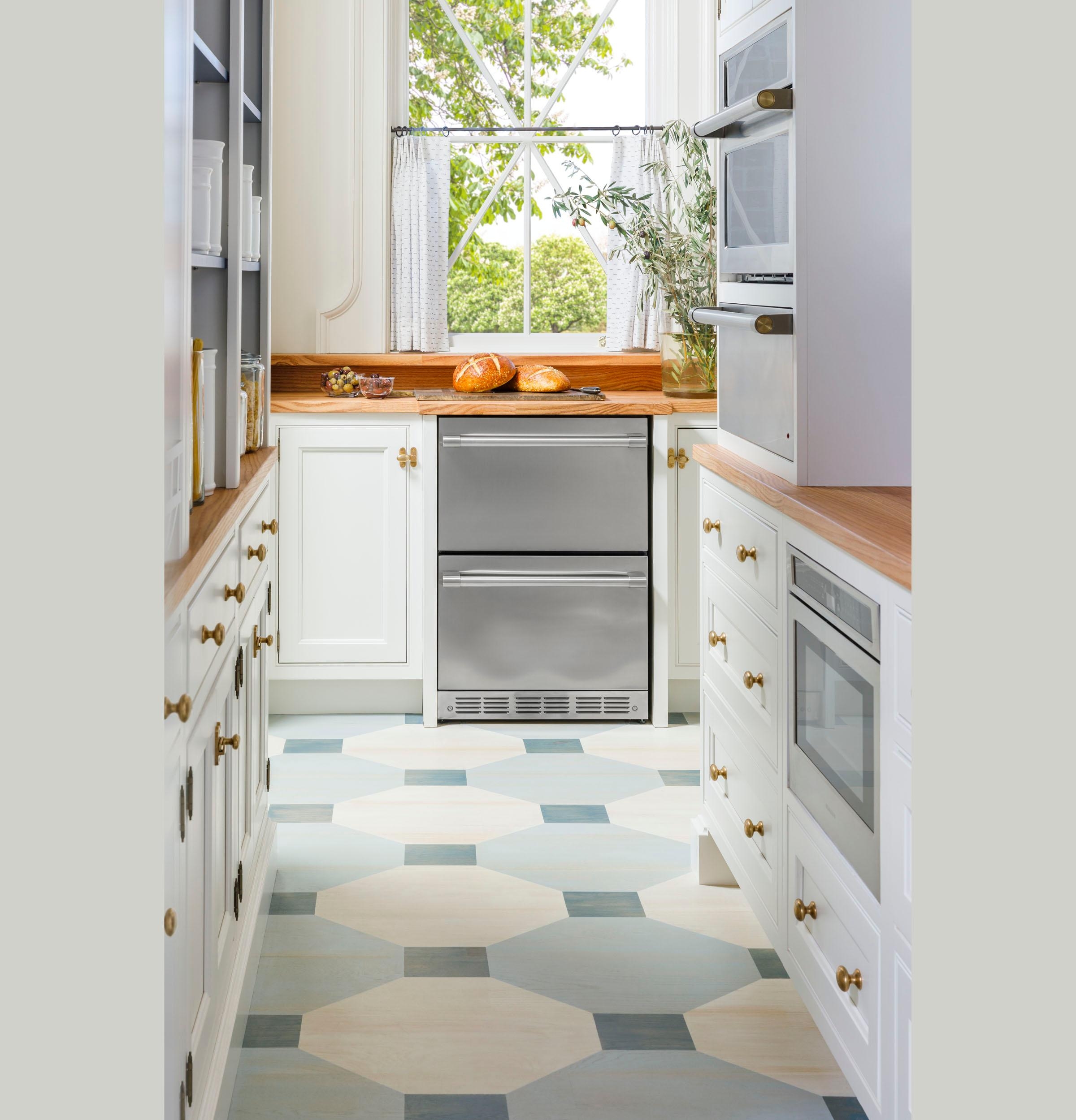 Monogram Electric Ranges Warming Drawers (Electric)