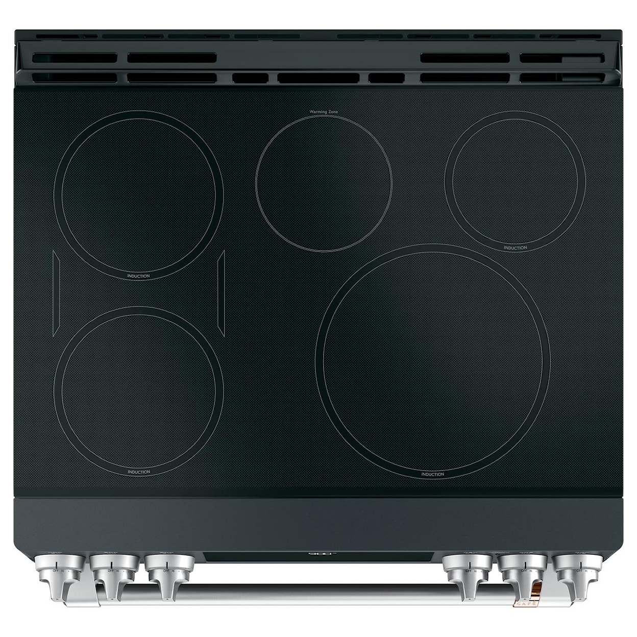 Café Electric Ranges Freestanding Smoothtop Electric Range