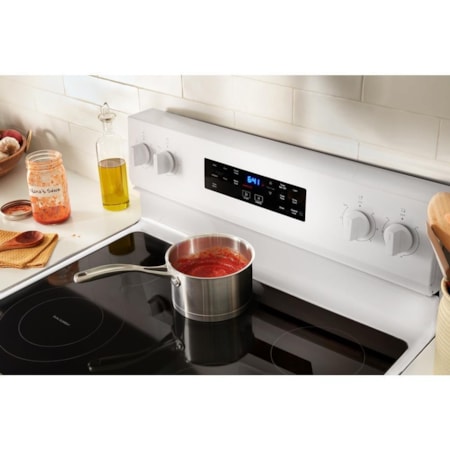 Whirlpool Smoothtop Electric Range