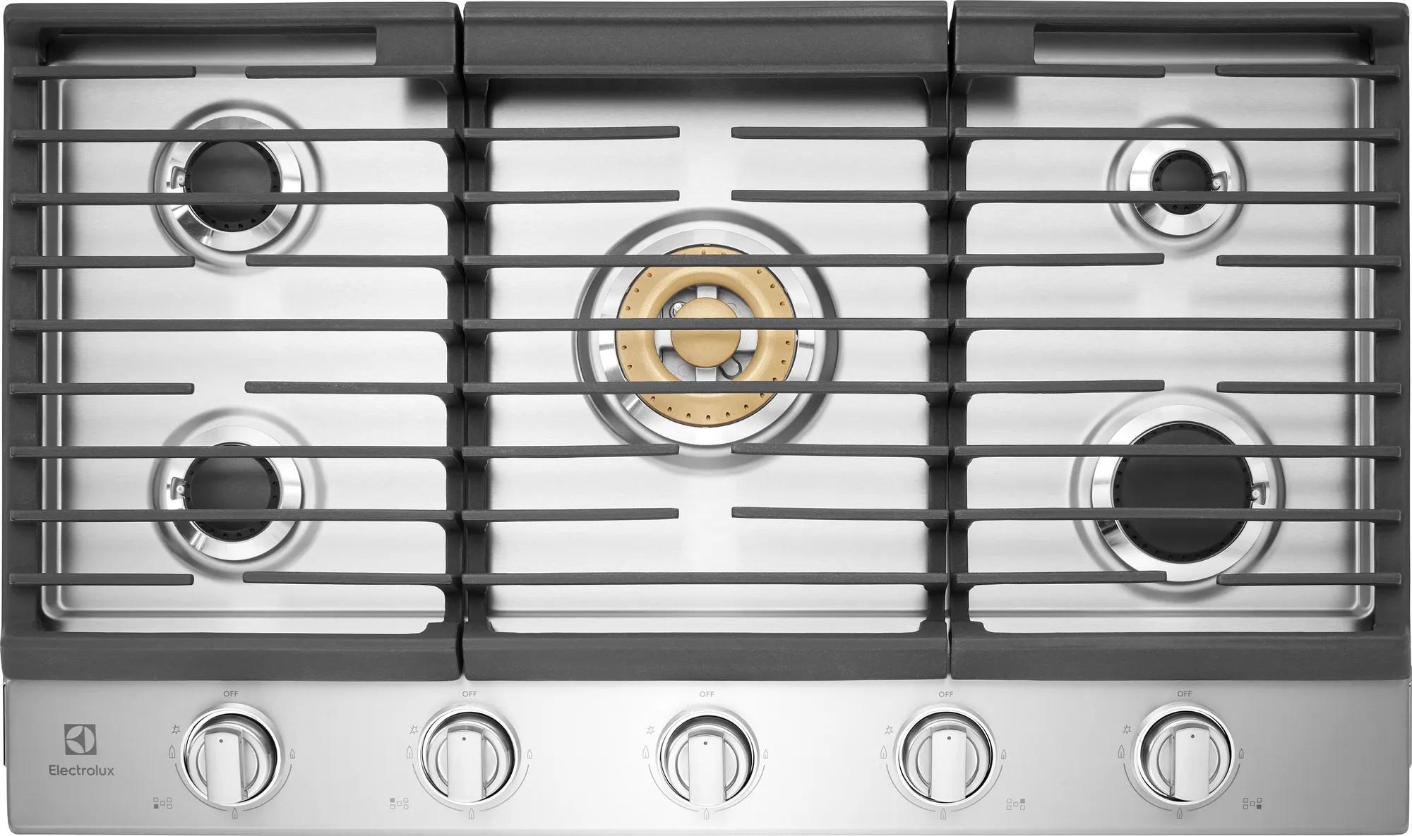 Electrolux Gas Ranges Cooktops (Gas)