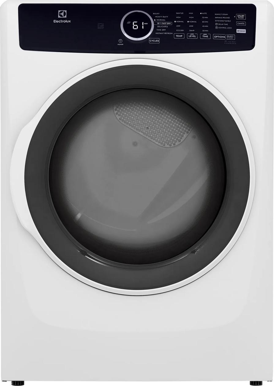Electrolux Front Load Gas Dryer