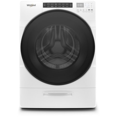 Whirlpool Combination Washer Electric Dryer
