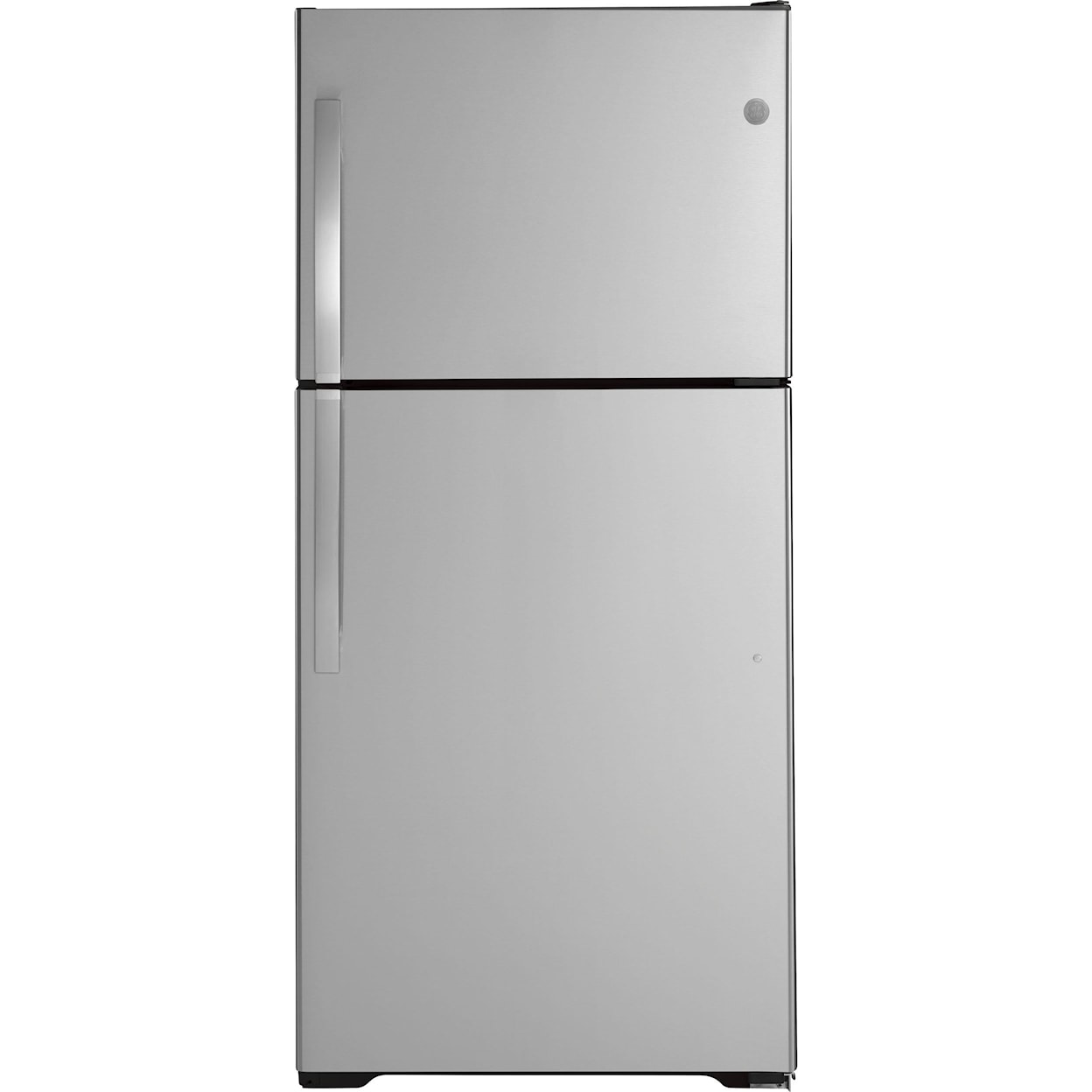 GE Appliances Refrigerators Top Freezer Freestanding Refrigerator