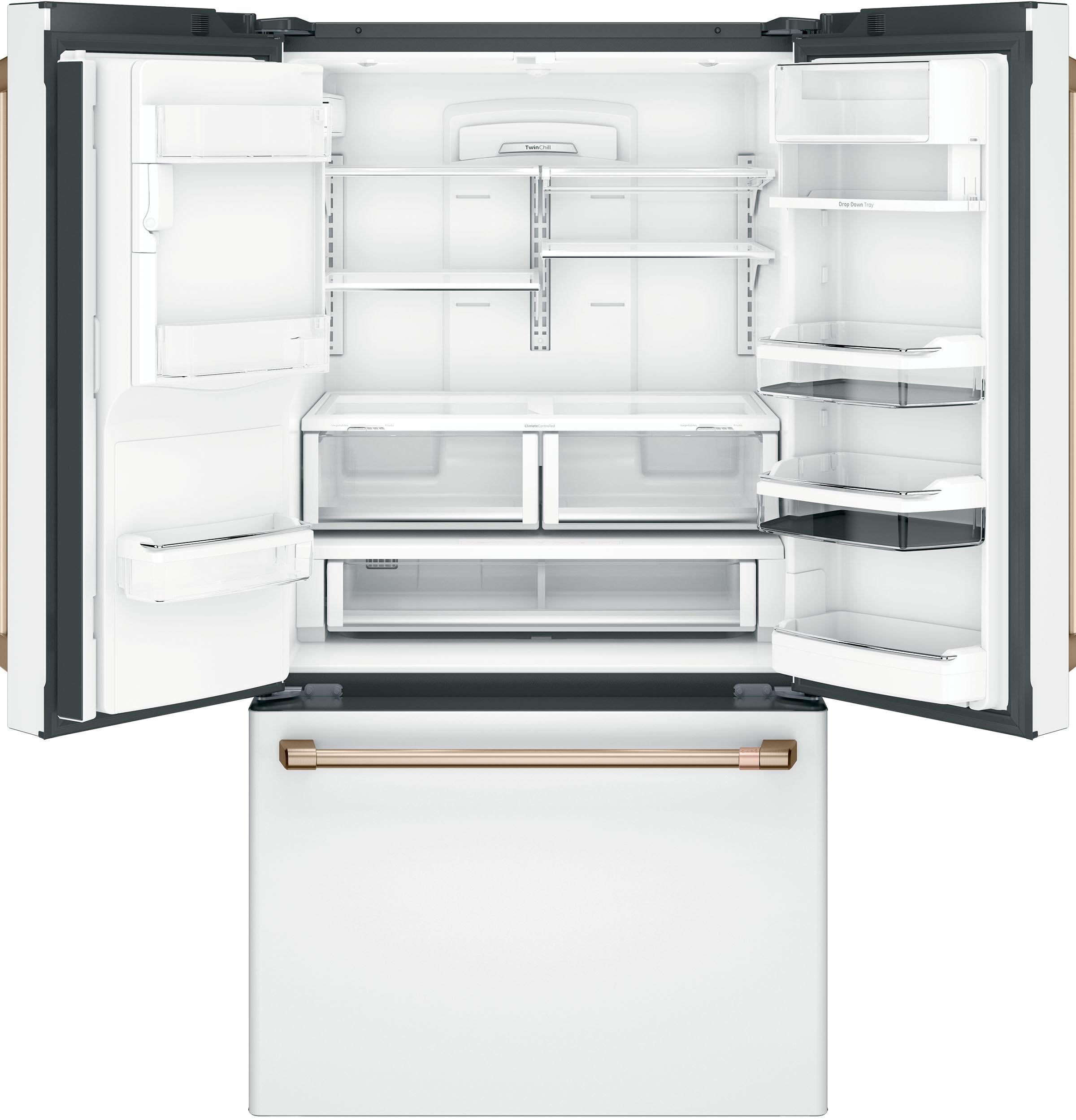 French Door Freestanding Refrigerator