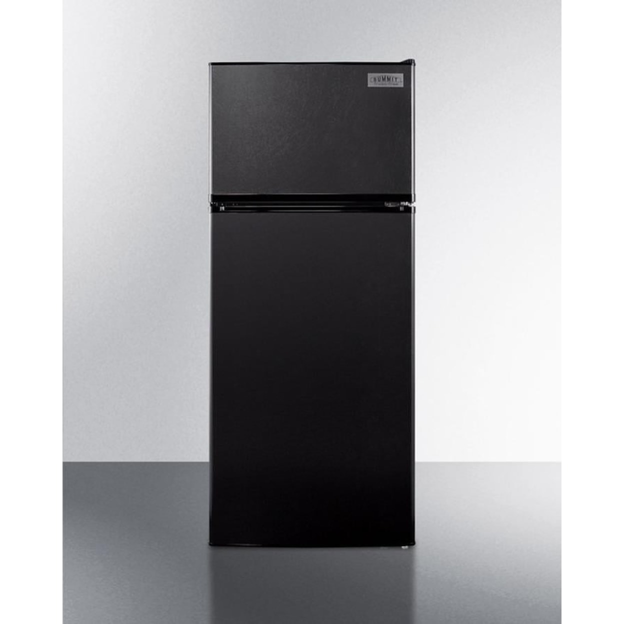 Summit Refrigerators Top Freezer Freestanding Refrigerator