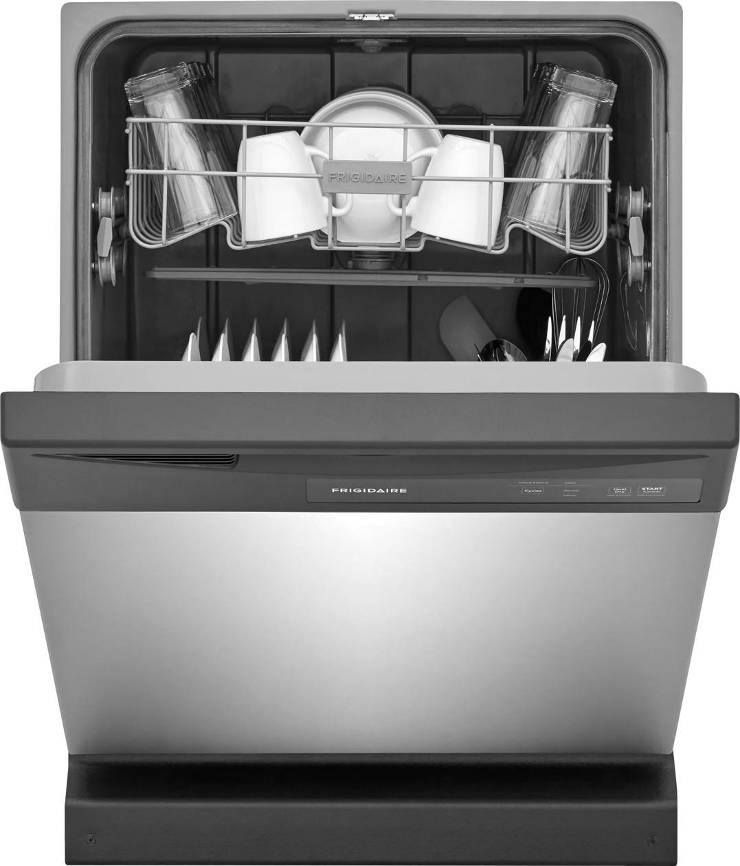 Frigidaire Dishwashers Built In Dishwasher