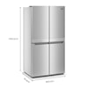 KitchenAid Refrigerators Refrigerator