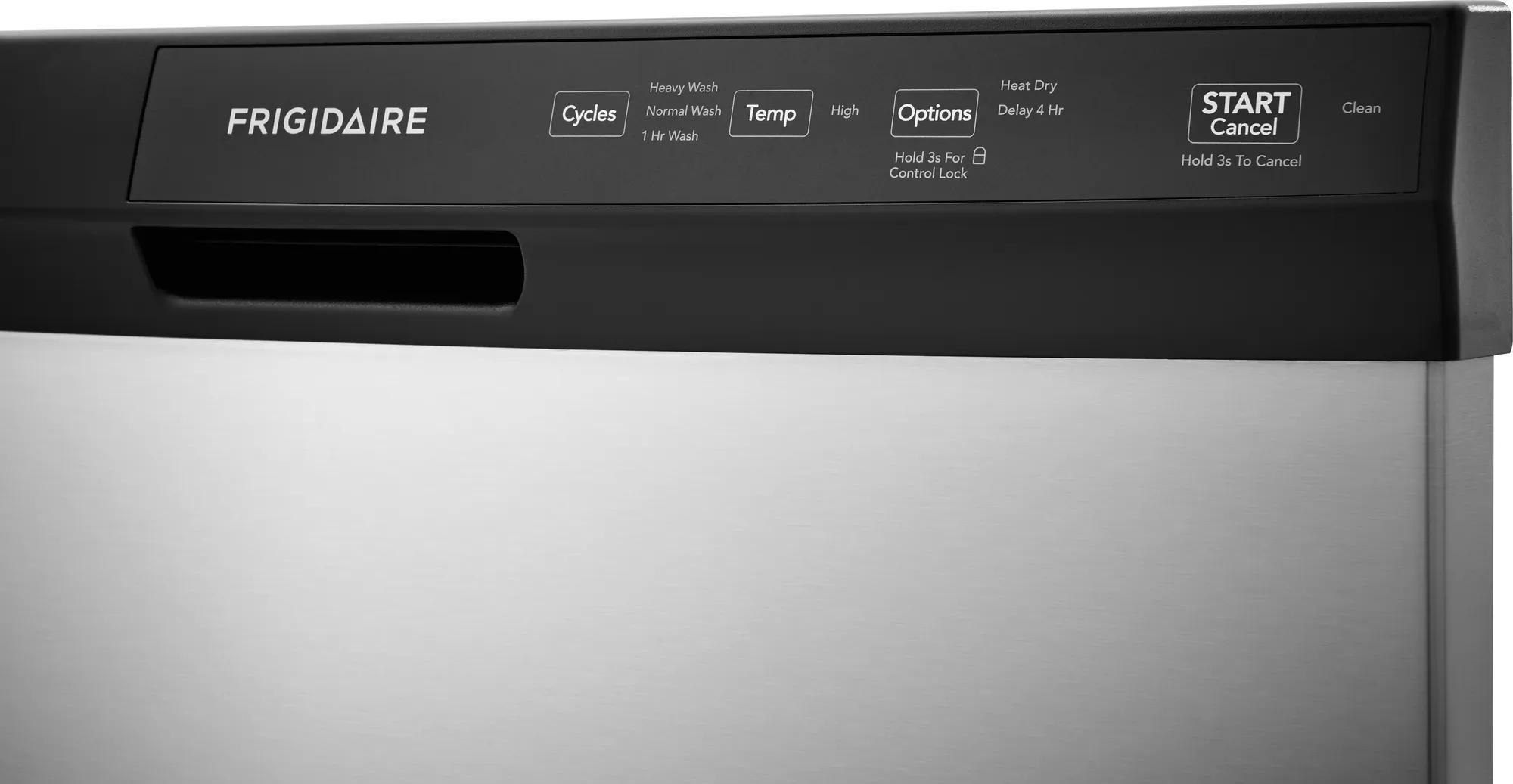Frigidaire Dishwashers Built In Dishwasher