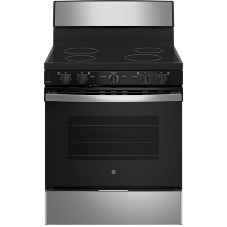Freestanding Smoothtop Electric Range