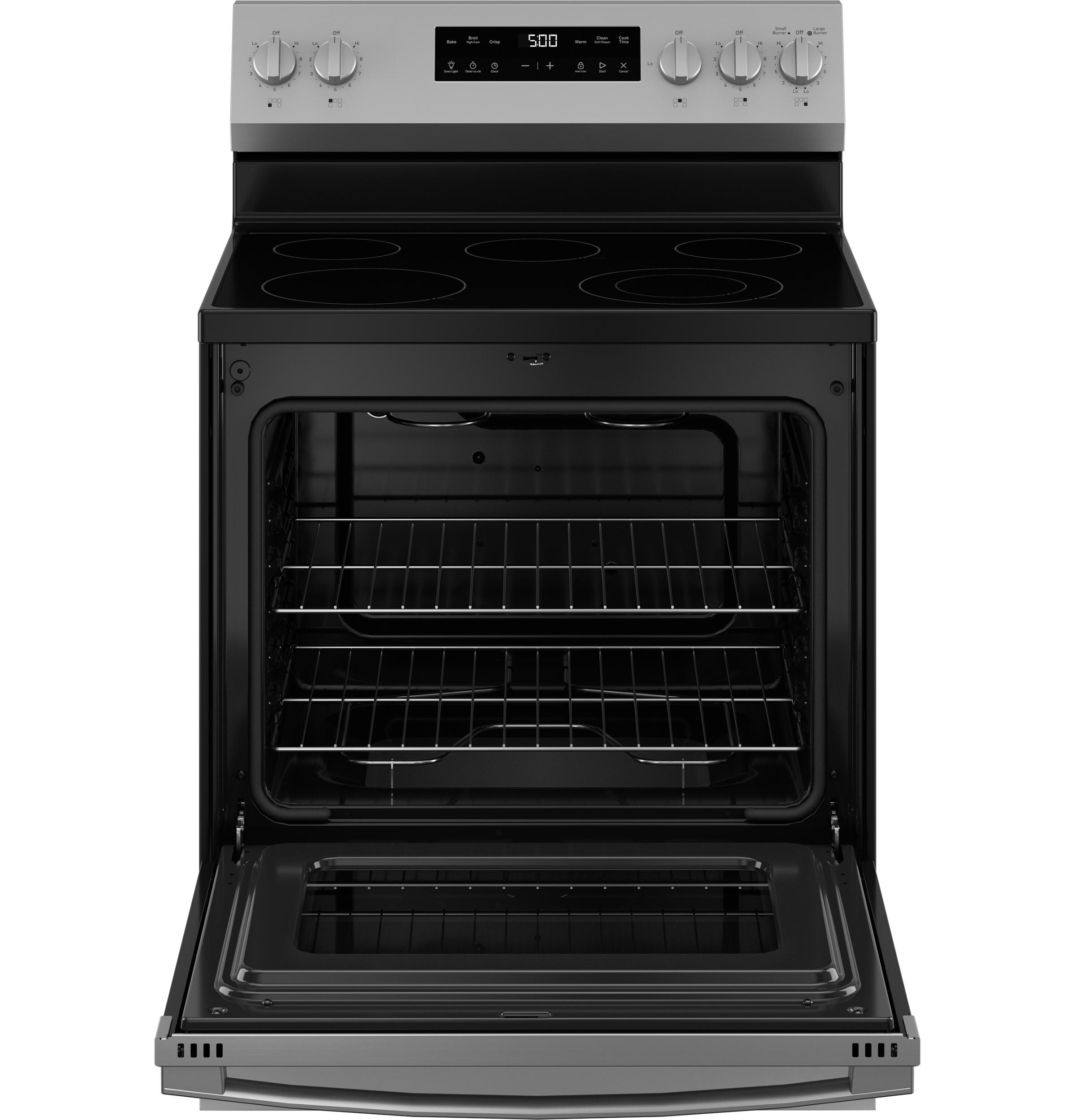 GE Appliances Electric Ranges Freestanding Smoothtop Electric Range