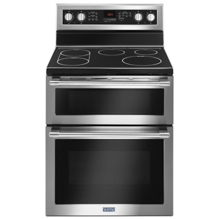 Maytag Smoothtop Electric Range