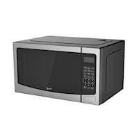 Avanti Microwave Oven, 1.1 Cu. Ft. Capacity - Stainless Steel / 1.1 Cu. Ft.