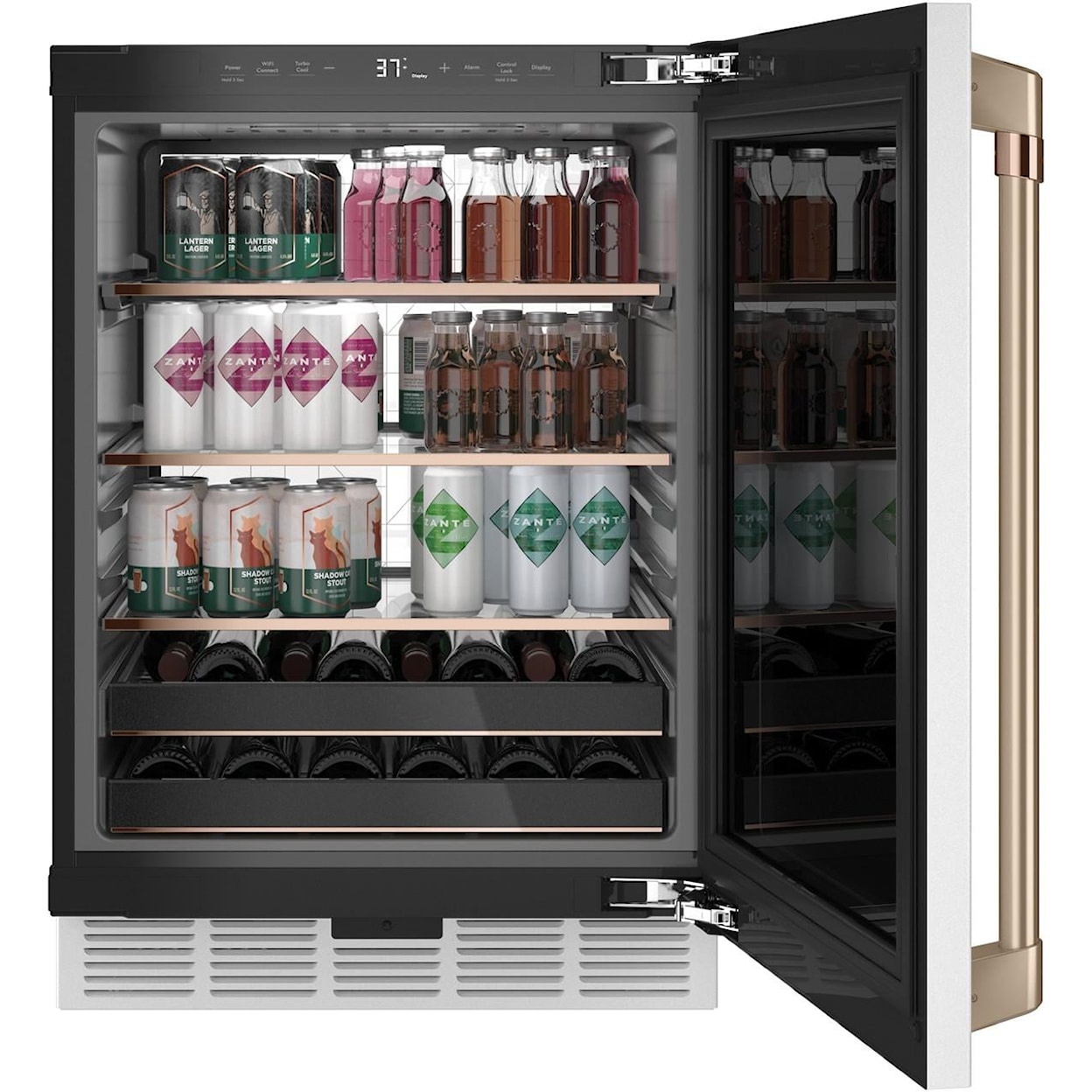 Café Refrigerators Refrigerator - Wine Cooler