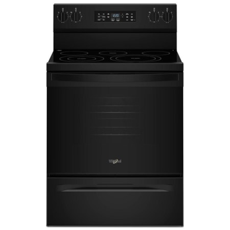 Freestanding Smoothtop Electric Range