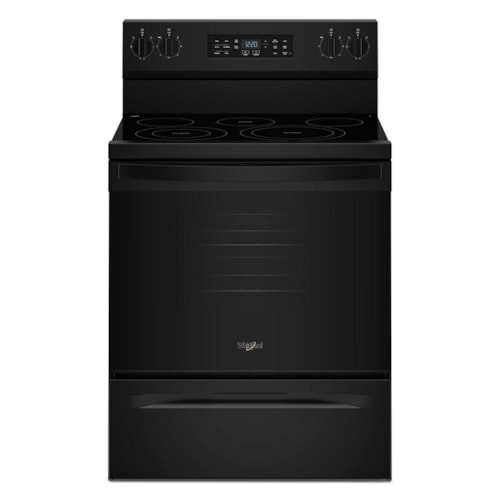 30-Inch Electric Range With Air Cooking Technology