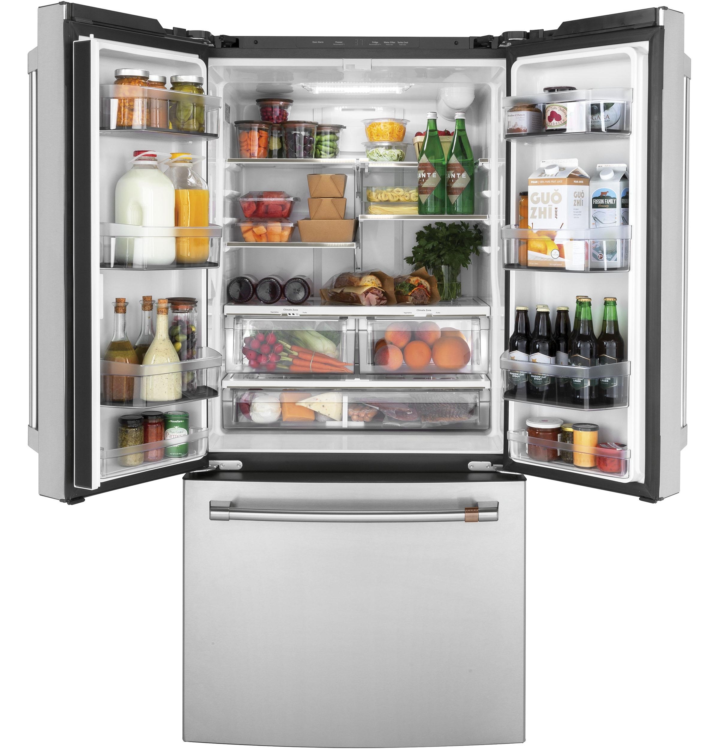 French Door Freestanding Refrigerator