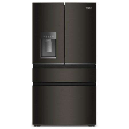 French Door Freestanding Refrigerator