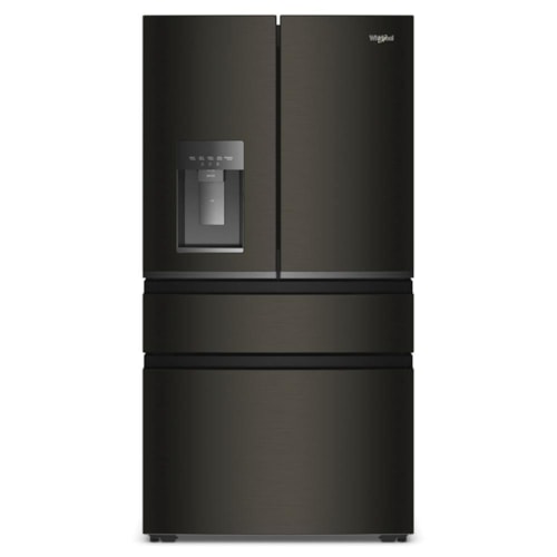 36-Inch Wide True Counter Depth 4-Door French Door Refrigerator - 22 Cu. Ft.