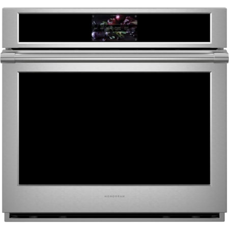 Single Wall Electric Oven