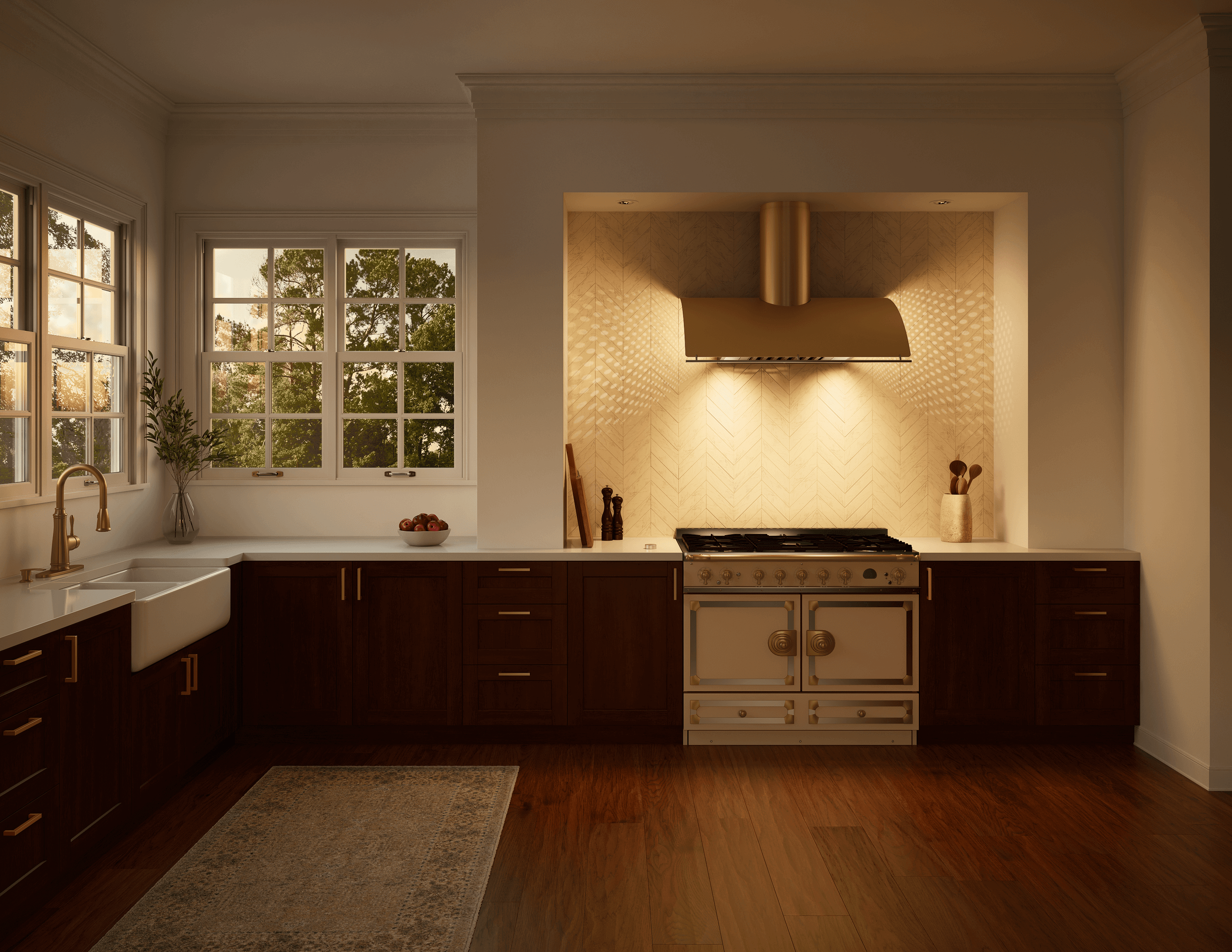 Zephyr Hoods Ducted Hood