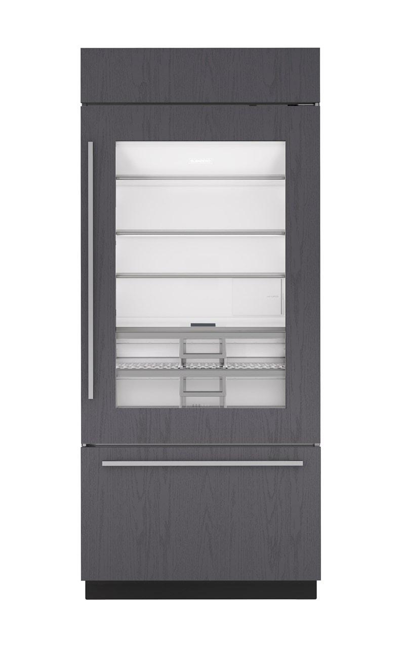 Bottom Freezer Built In Refrigerator