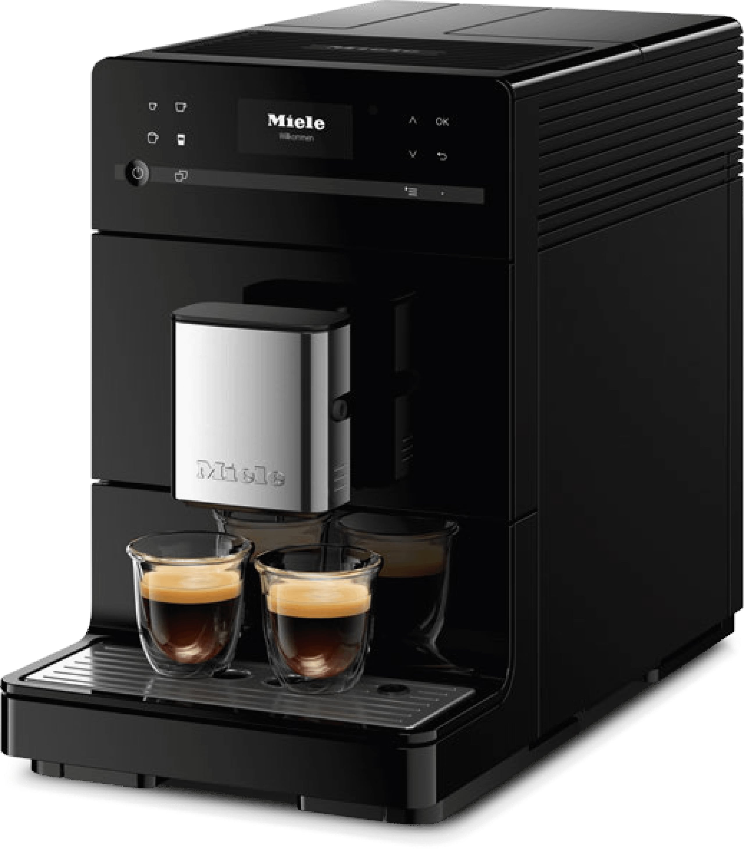 Miele Small Appliances Coffee Makers And Grinders