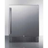 27" Wide Built-In All-Refrigerator