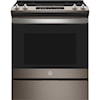 GE Appliances Electric Ranges Slide In Electric Range