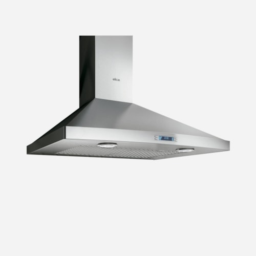 Pilato Wall Mount Range Hood 30" Wide - 600Cfm
