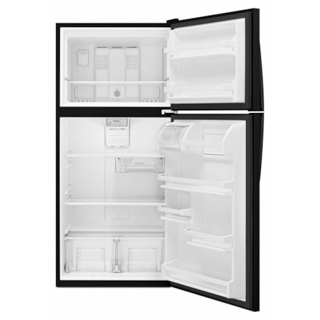 Top Freezer Freestanding Refrigerator