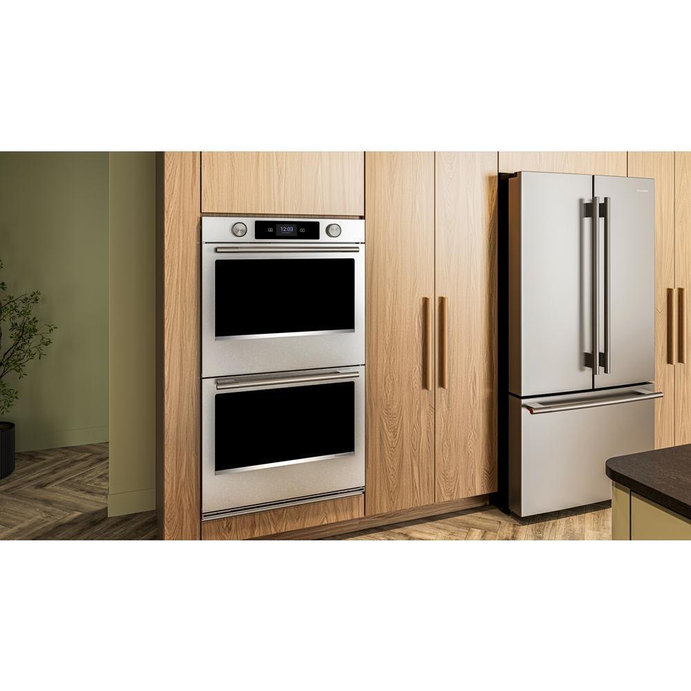 Double Wall Electric Oven