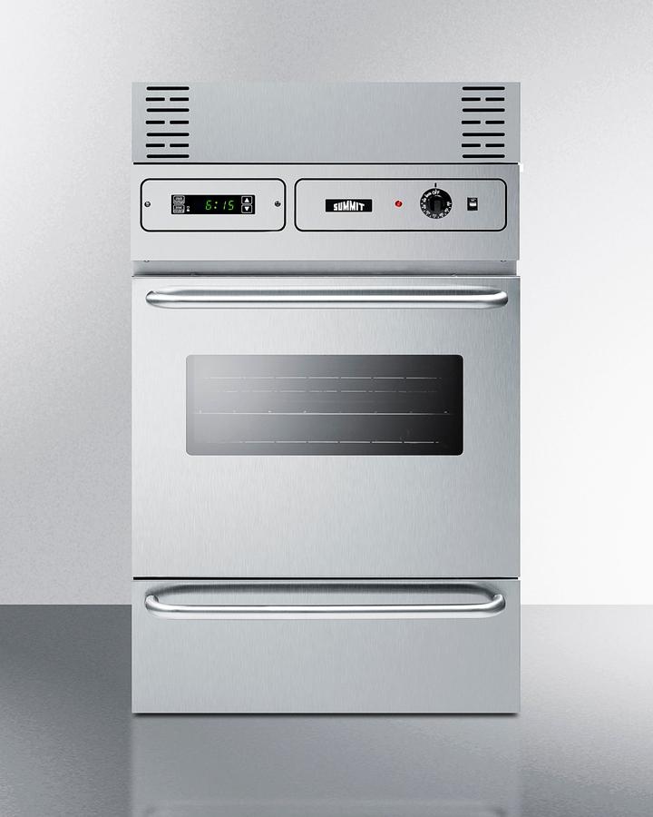 Single Wall Electric Oven