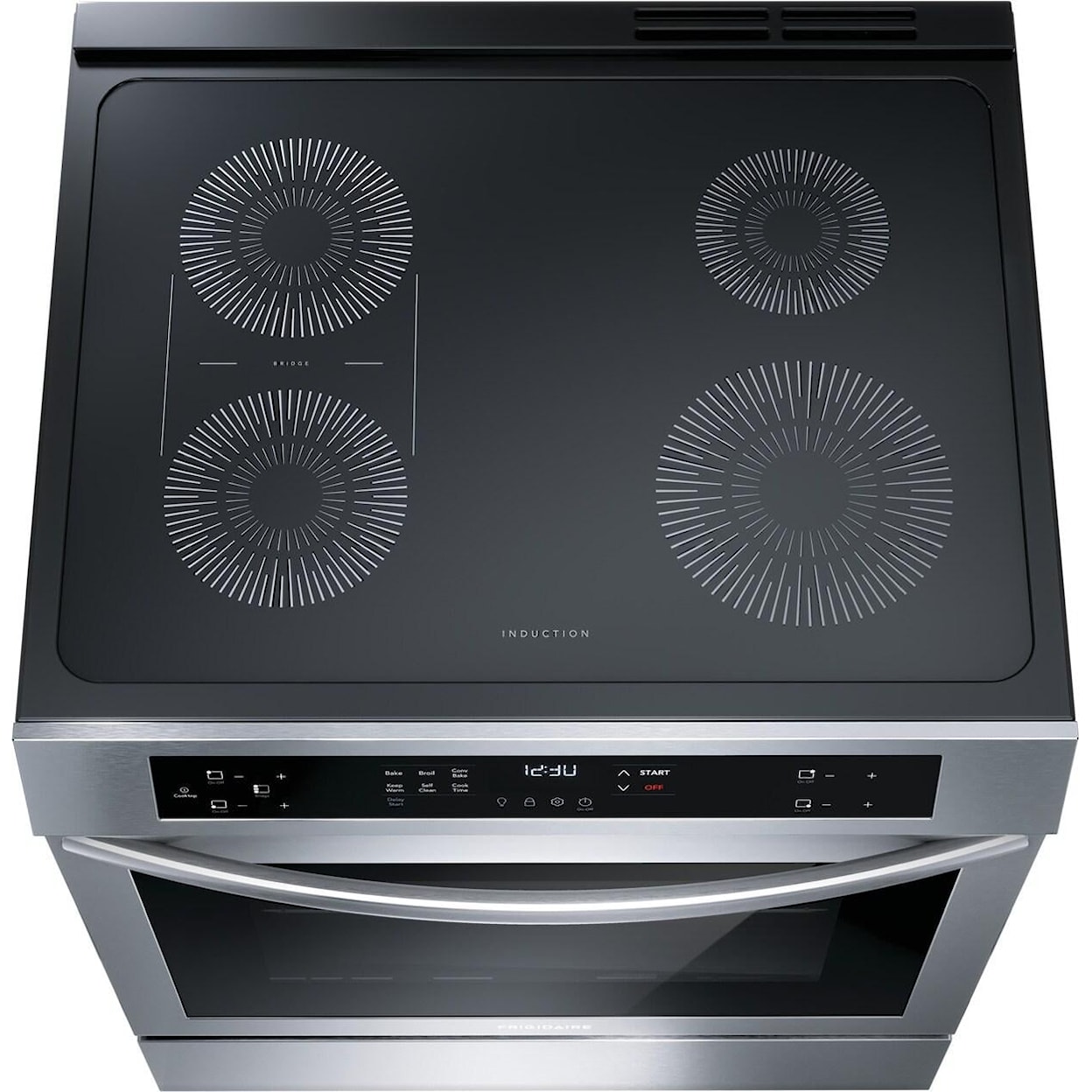 Frigidaire Electric Ranges Range