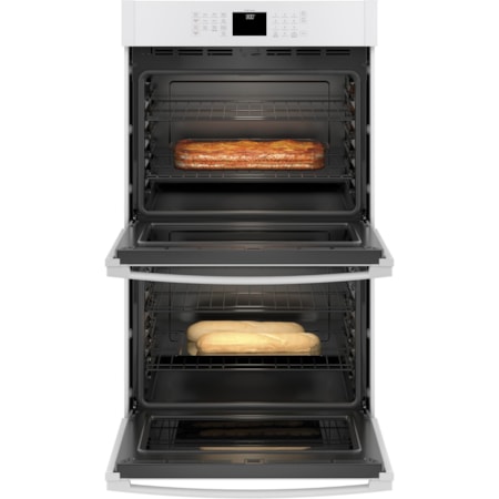 Double Wall Electric Oven