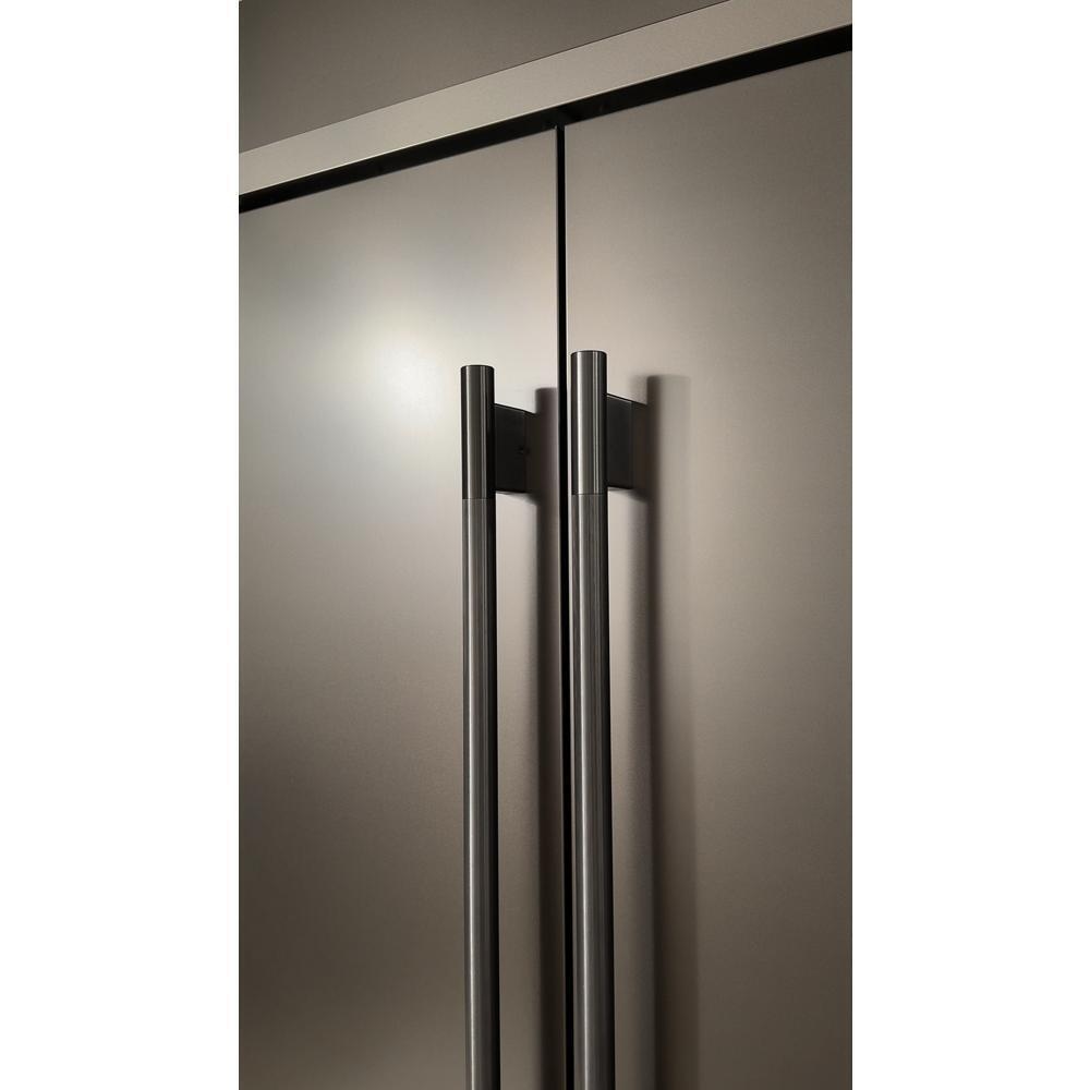 Side By Side Built In Refrigerator