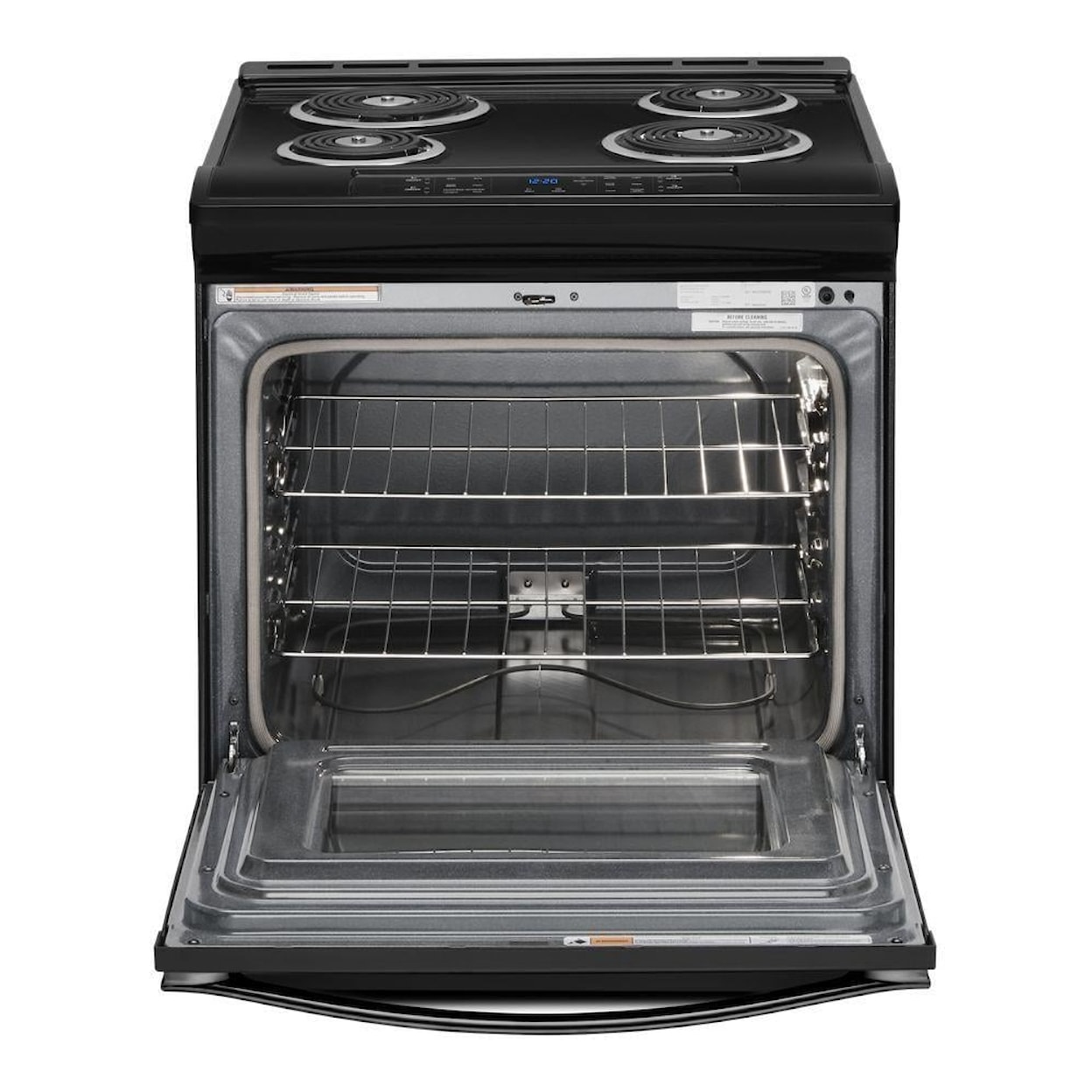 Whirlpool Electric Ranges Slide In Electric Range