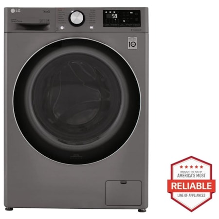LG Appliances Combination Washer and Dryer