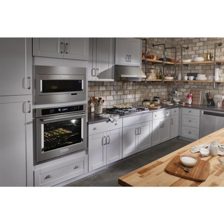 KitchenAid Gas Cooktop